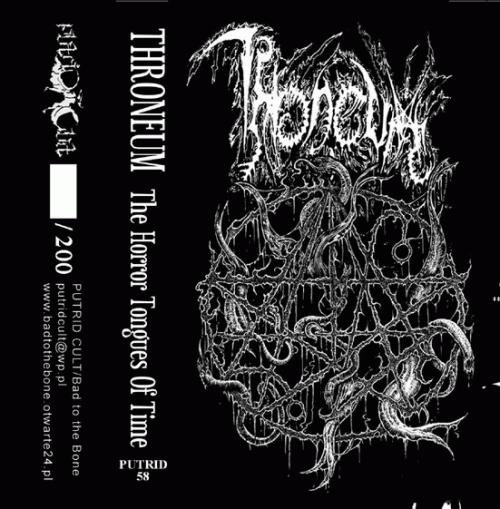 Throneum : The Horror Tongues of Time